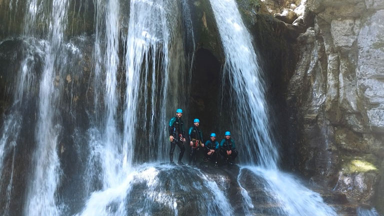 canyon-du-furon-bas-canyoning-school-3-pano